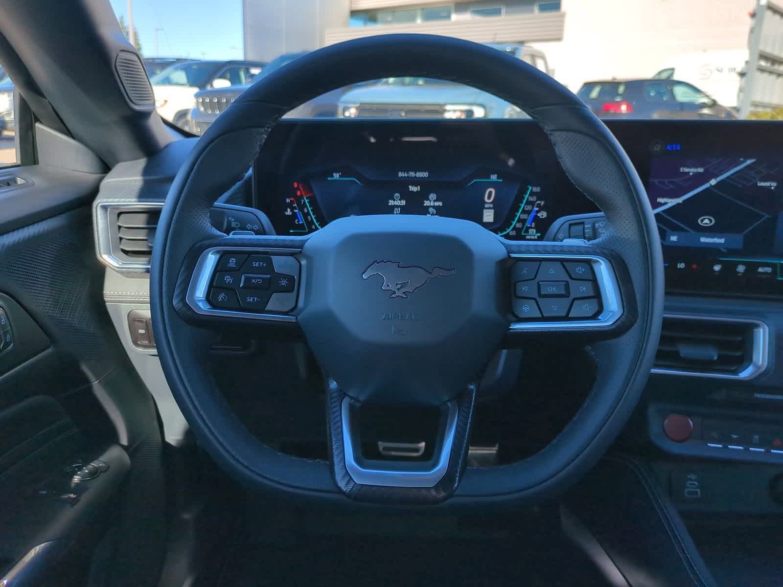 Thumbnail: 2025 Ford Mustang - 21