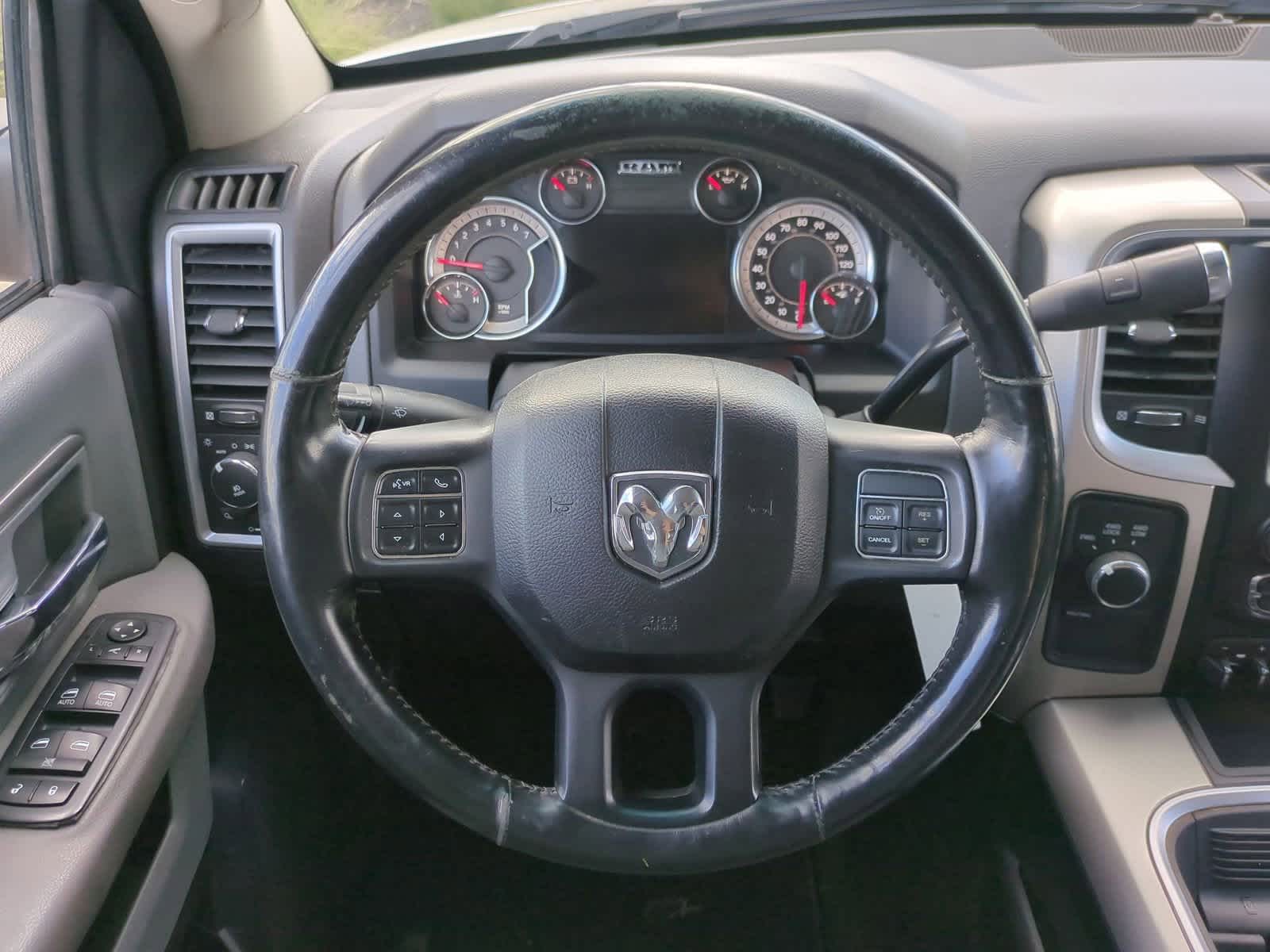 Thumbnail: 2016 RAM 2500 - 22