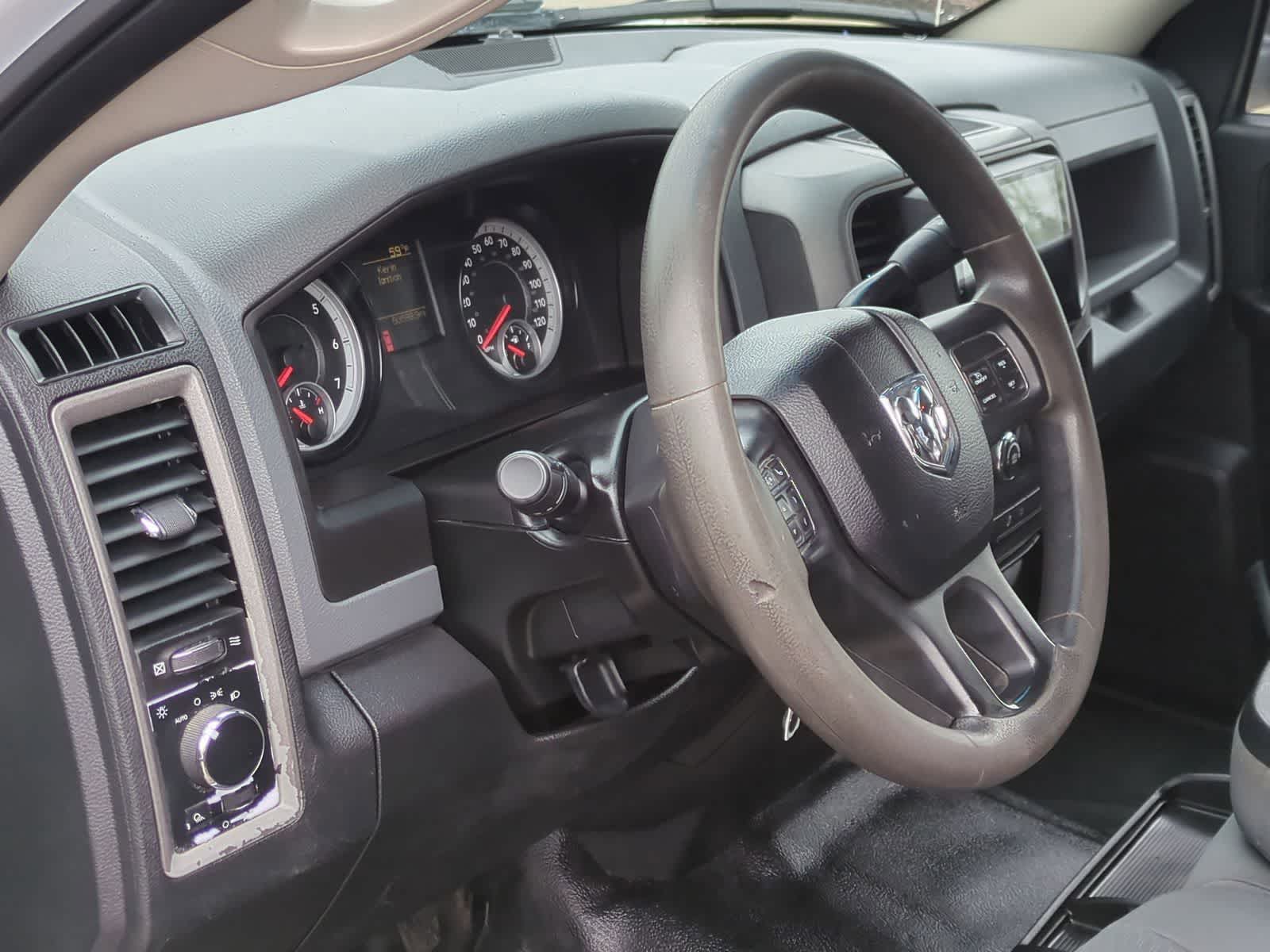 Thumbnail: 2018 RAM 1500 - 10