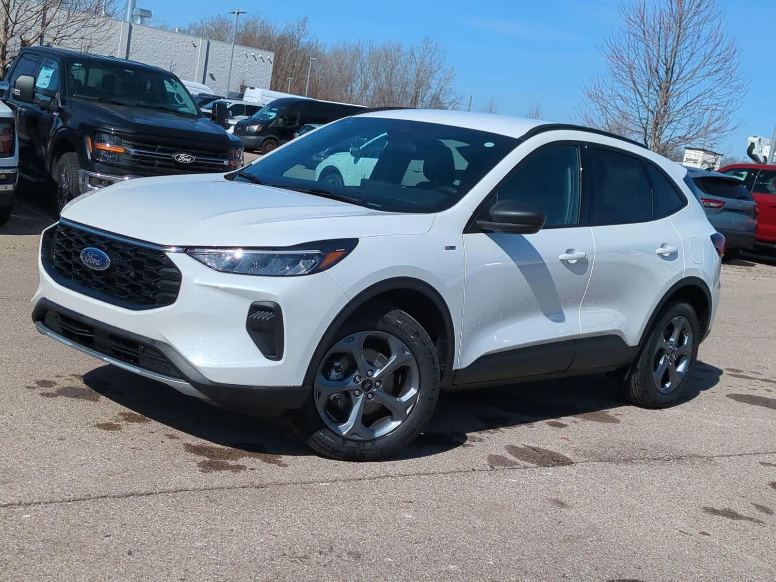 2025 Ford Escape ST-Line -
                  Waterford, MI