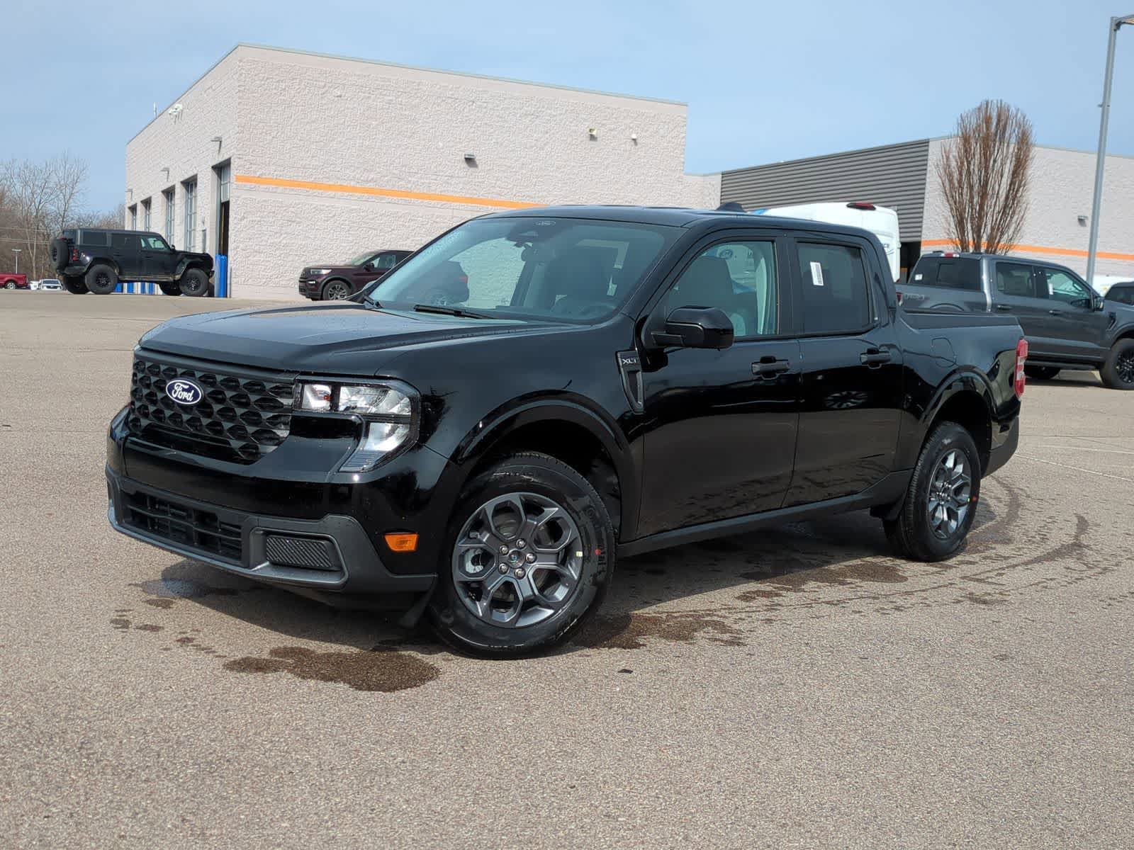 Thumbnail: 2026 Ford Maverick - 1