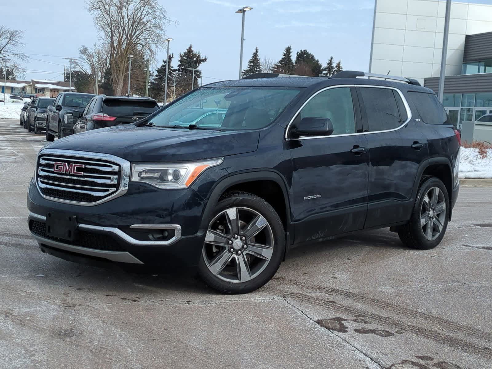 2017 GMC Acadia SLT -
                  Waterford, MI