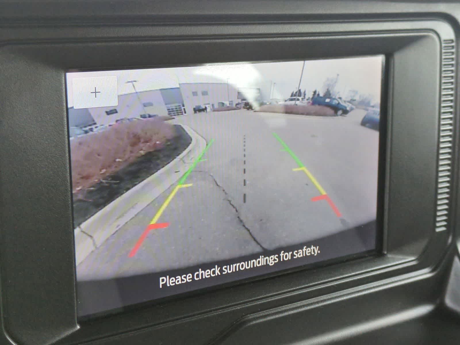 Thumbnail: 2021 Ford Bronco - 28