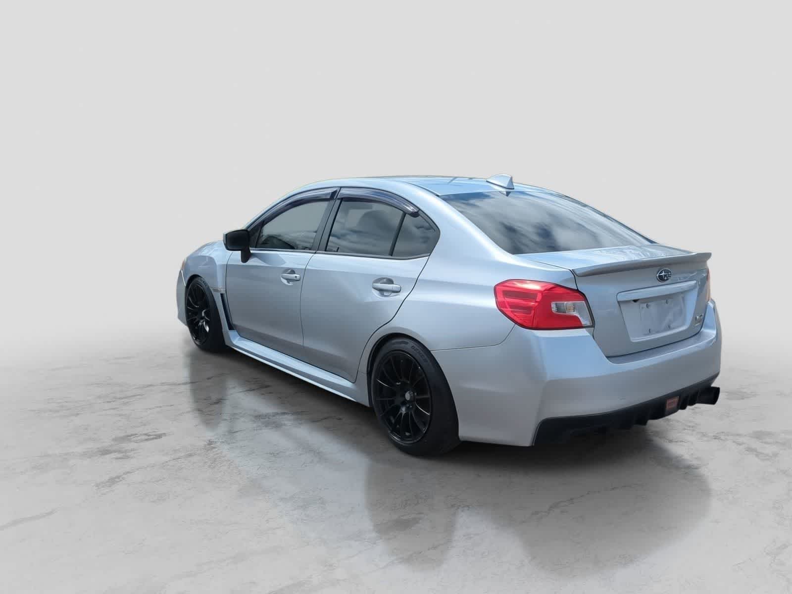 Thumbnail: 2017 Subaru WRX - 4