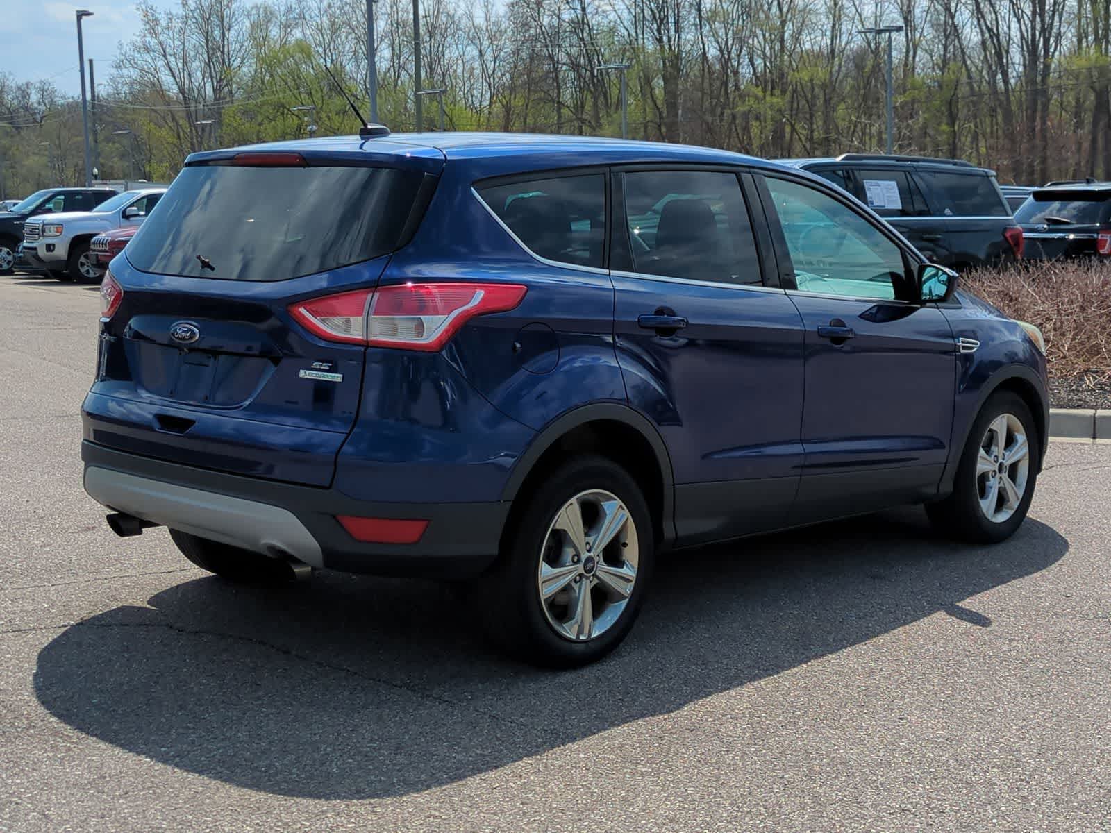 Thumbnail: 2014 Ford Escape - 8