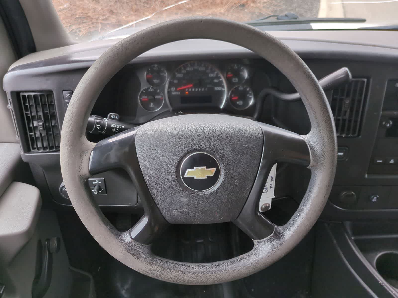 Thumbnail: 2013 Chevrolet Express - 20