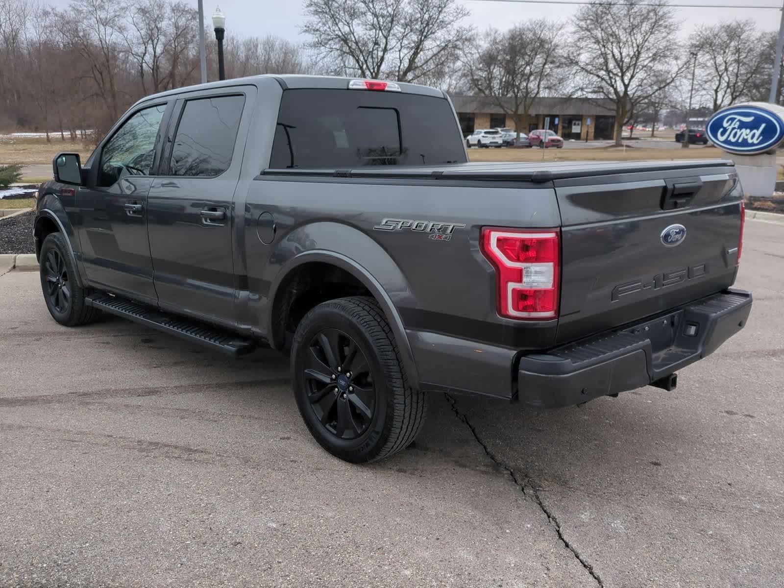 Thumbnail: 2020 Ford F-150 - 6
