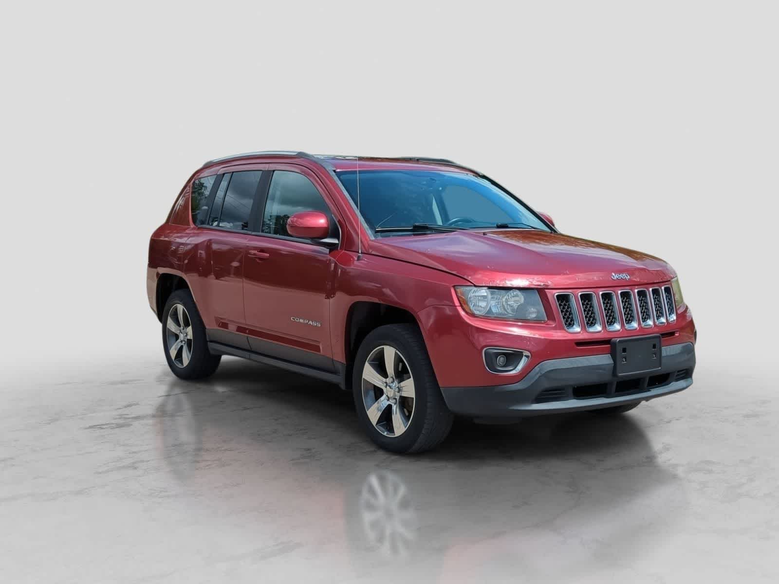 Thumbnail: 2016 Jeep Compass - 2