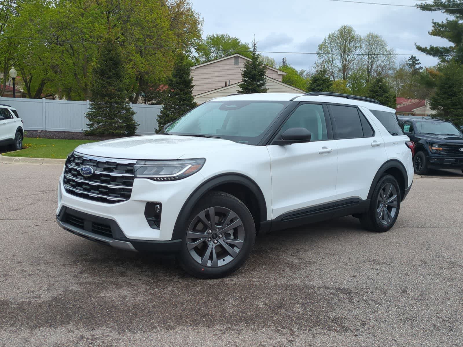 2026 Ford Explorer Active -
                  Waterford, MI