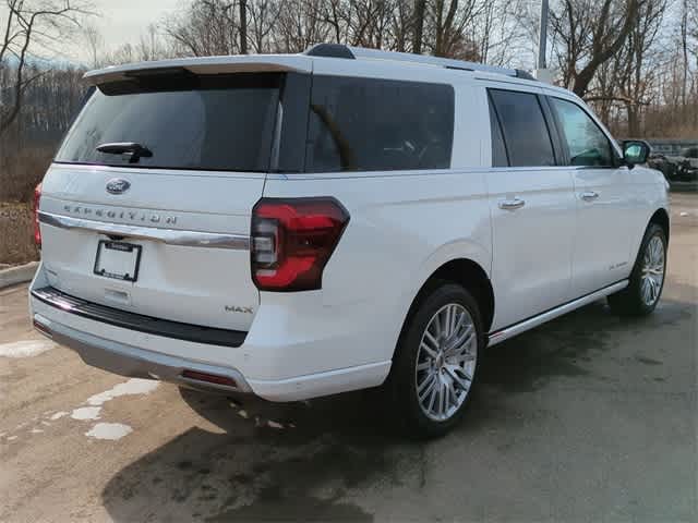 Thumbnail: 2024 Ford Expedition MAX - 5