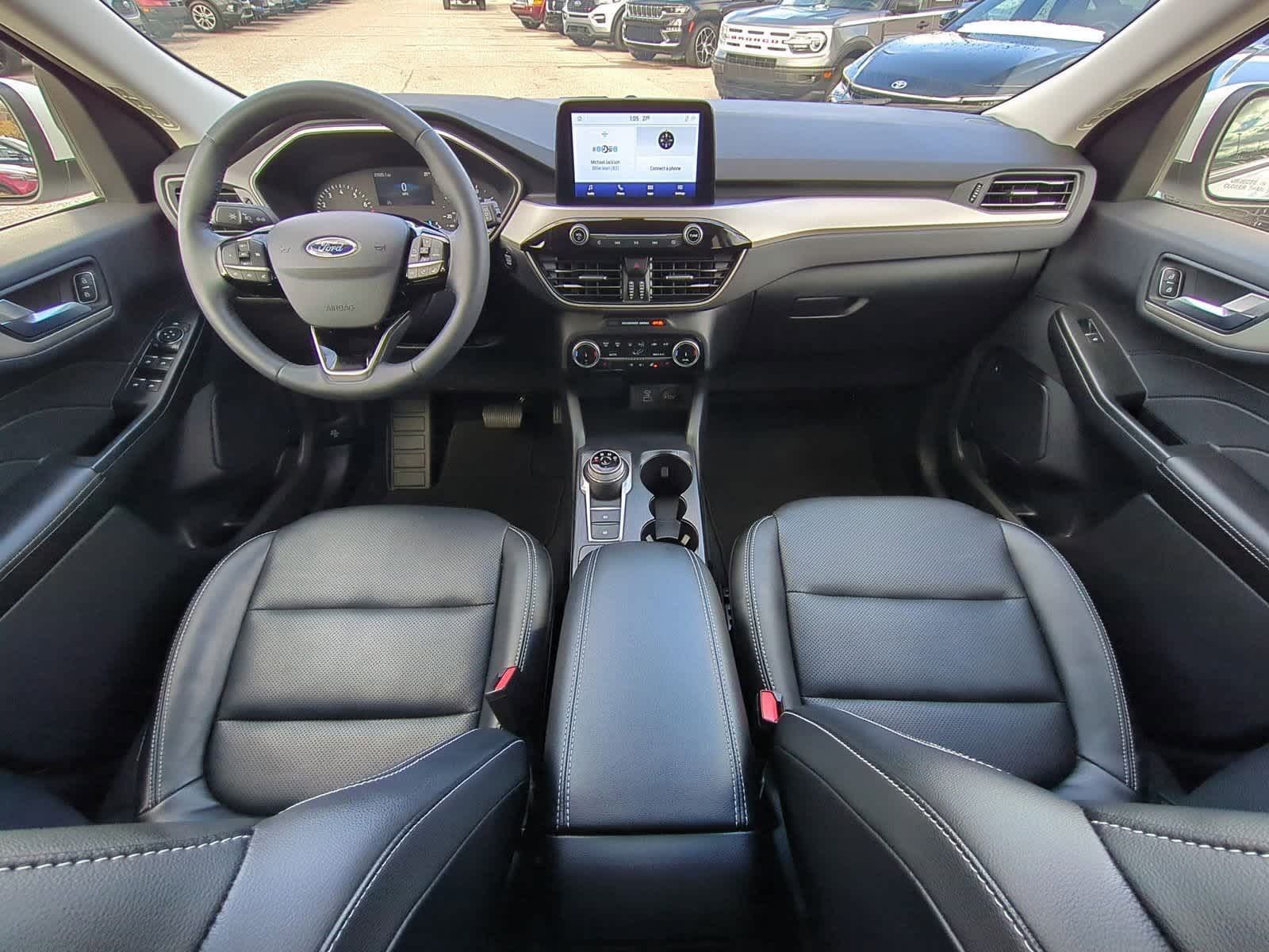 Thumbnail: 2022 Ford Escape - 15