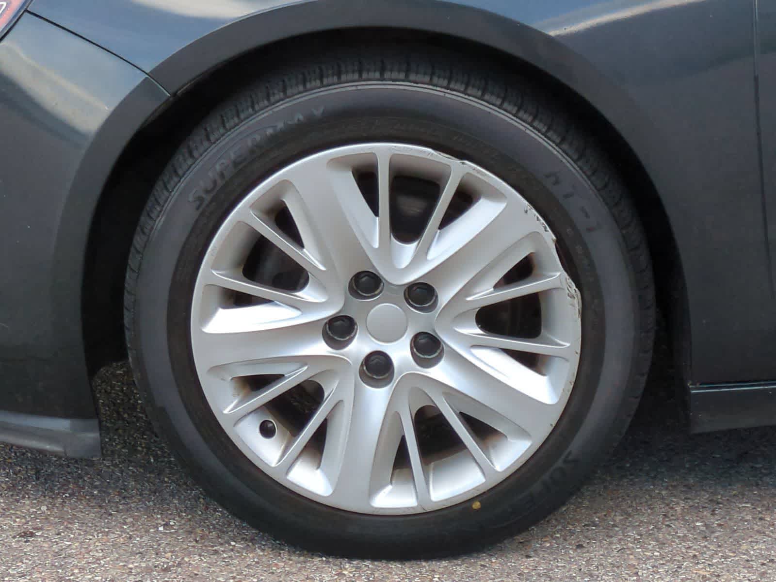Thumbnail: 2014 Chevrolet Impala - 14