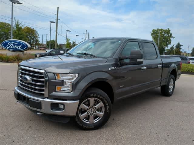 2016 Ford F-150 XLT -
                  Waterford, MI