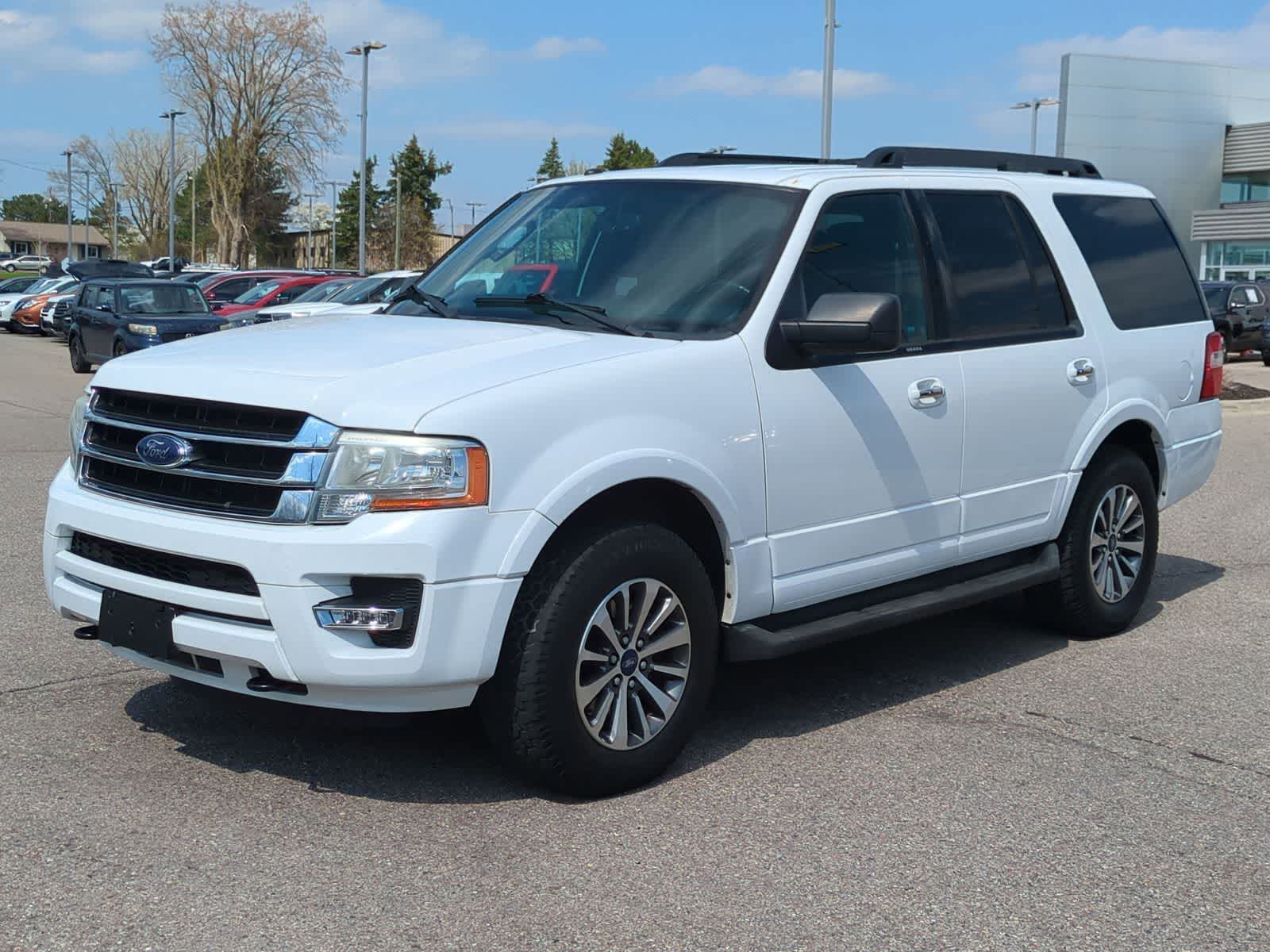 Thumbnail: 2017 Ford Expedition - 4