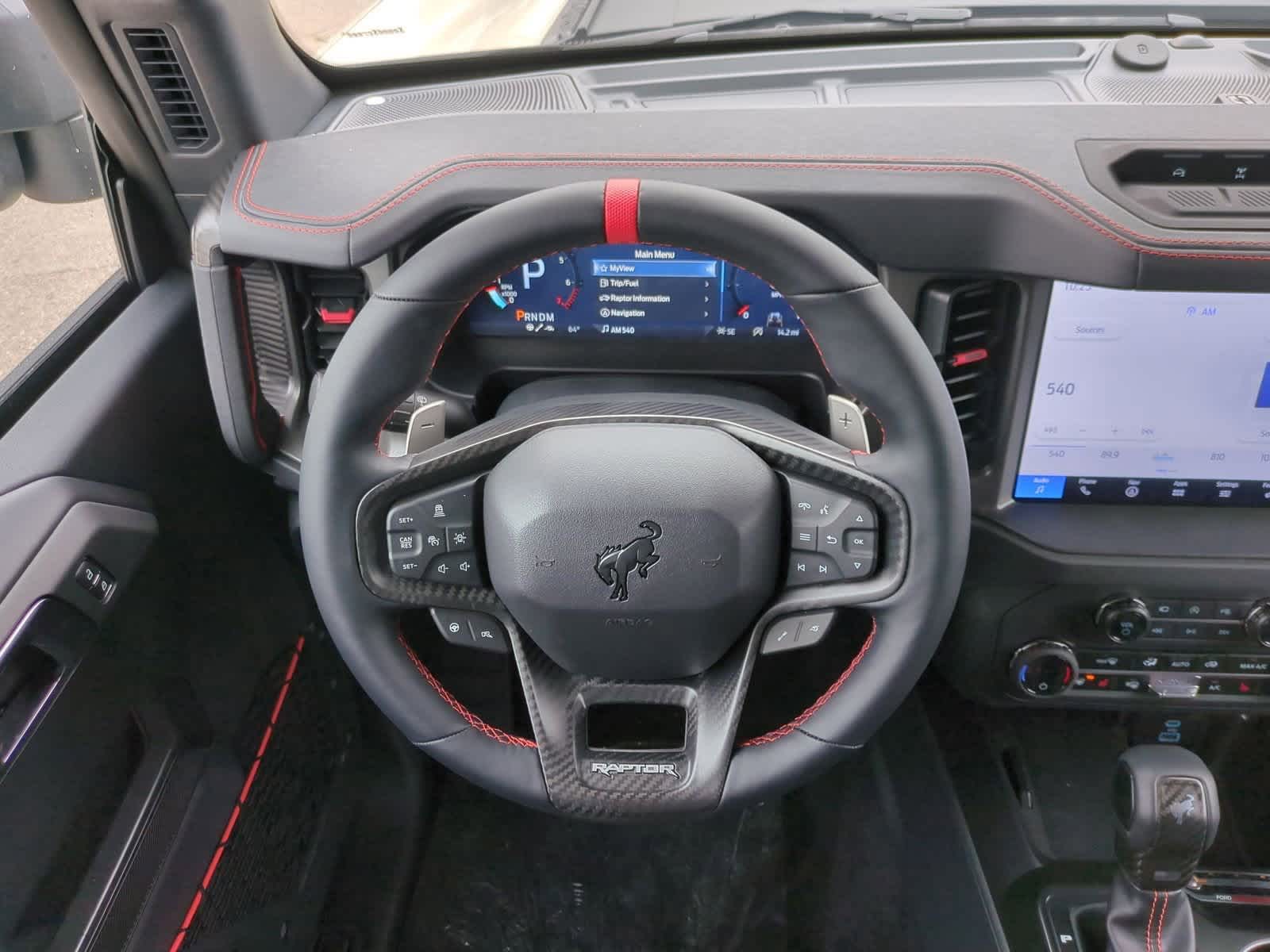 Thumbnail: 2025 Ford Bronco - 22