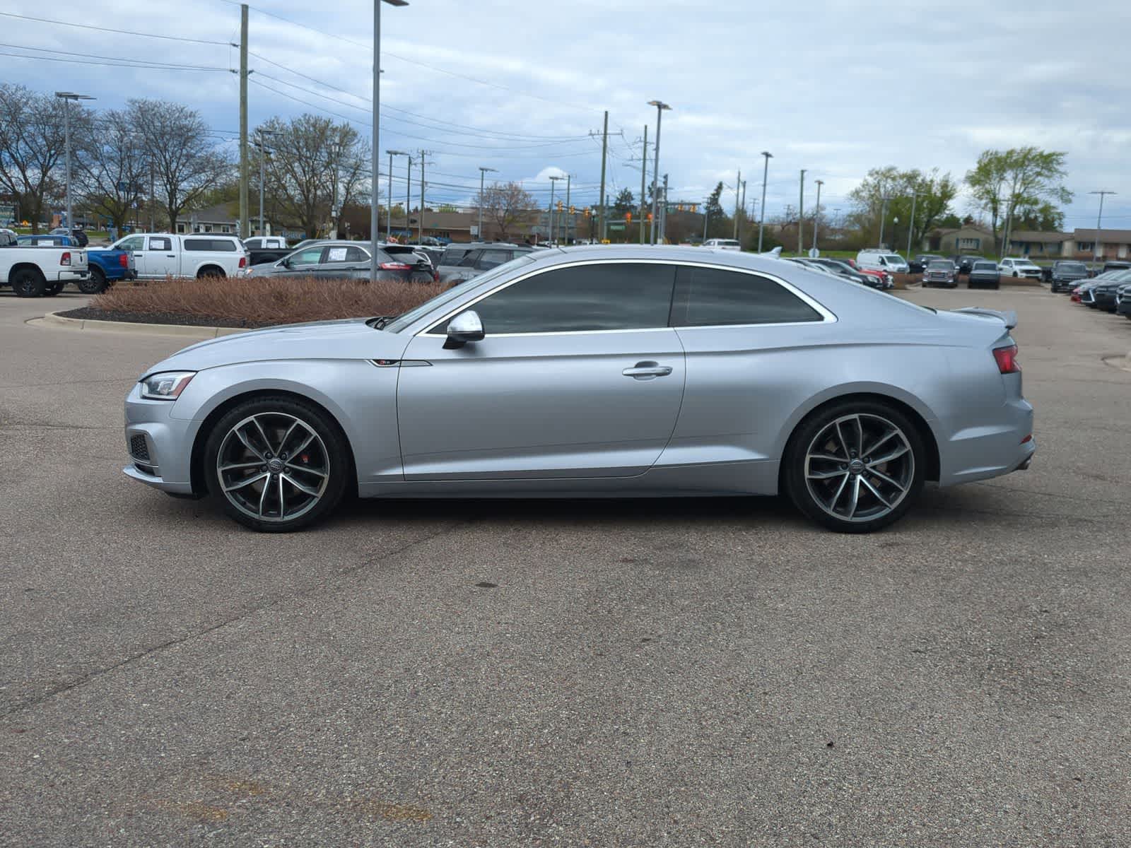 Thumbnail: 2018 Audi S5 - 5
