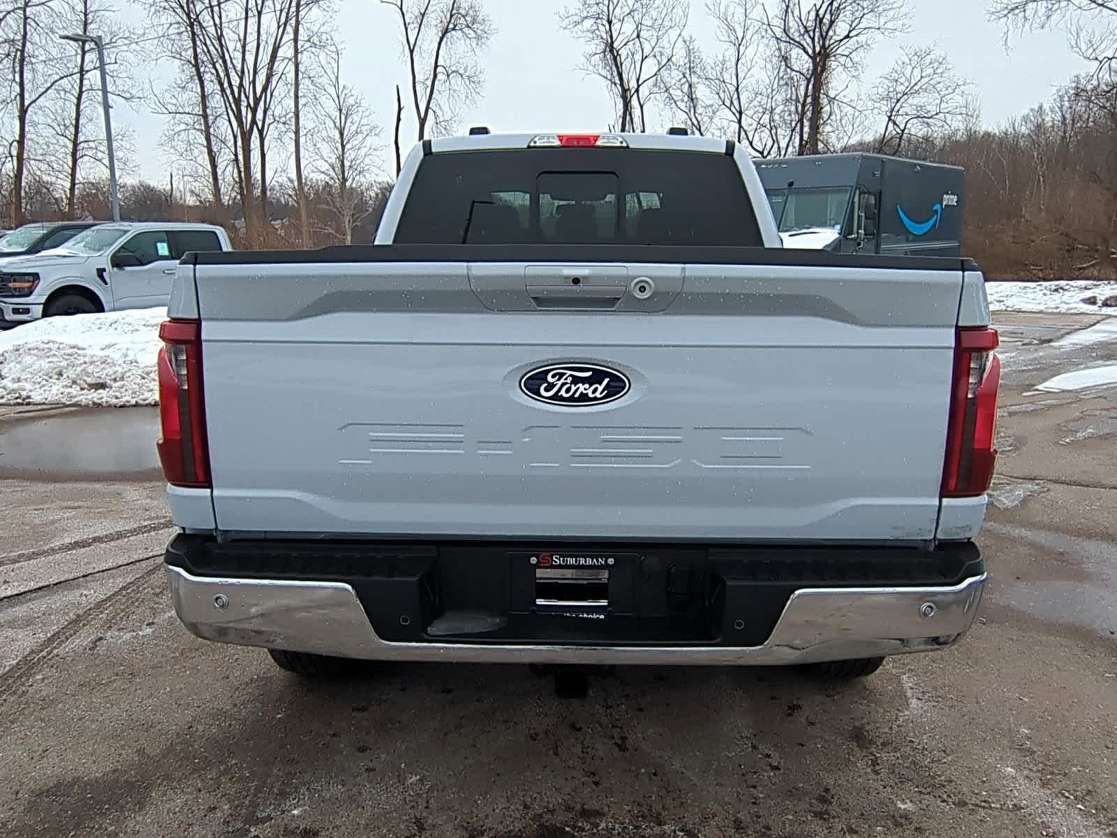 Thumbnail: 2025 Ford F-150 - 7