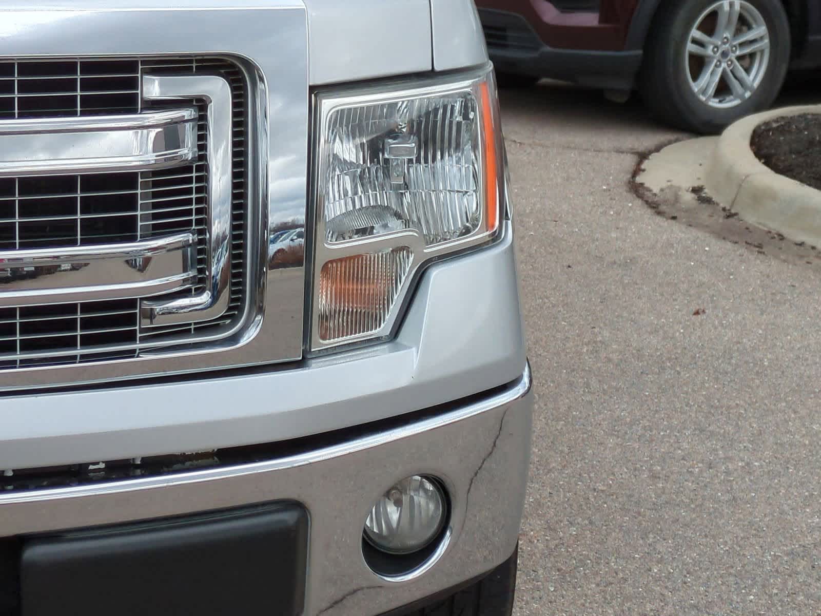 2013 Ford F-150 XLT 11