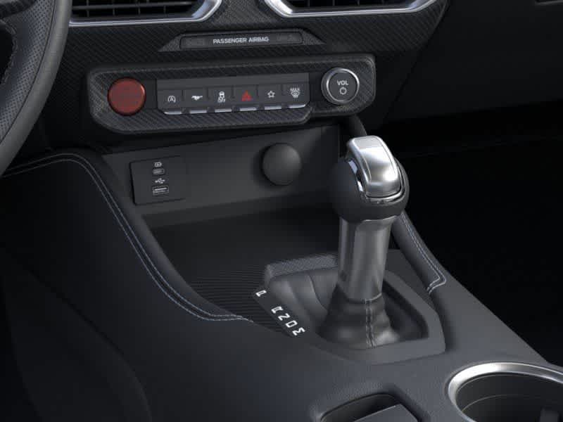Thumbnail: 2026 Ford Mustang - 15