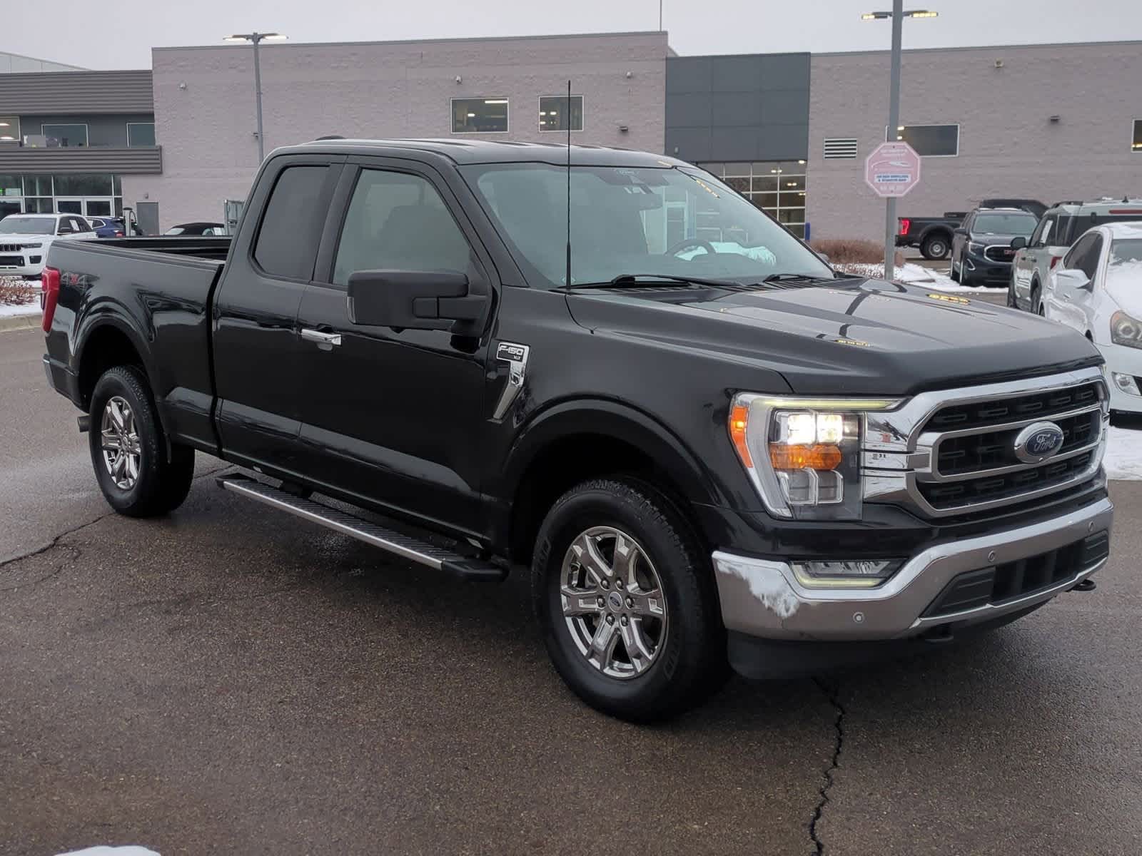 Thumbnail: 2022 Ford F-150 - 2