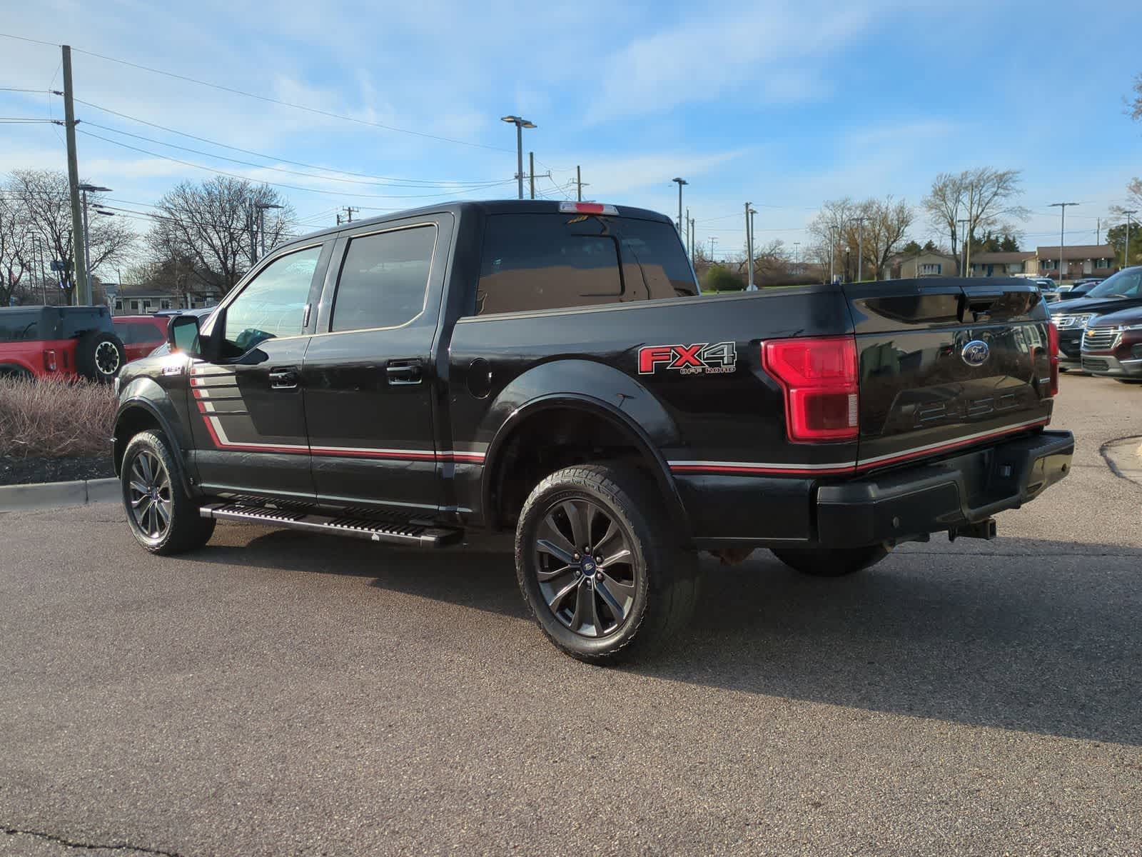 Thumbnail: 2018 Ford F-150 - 6