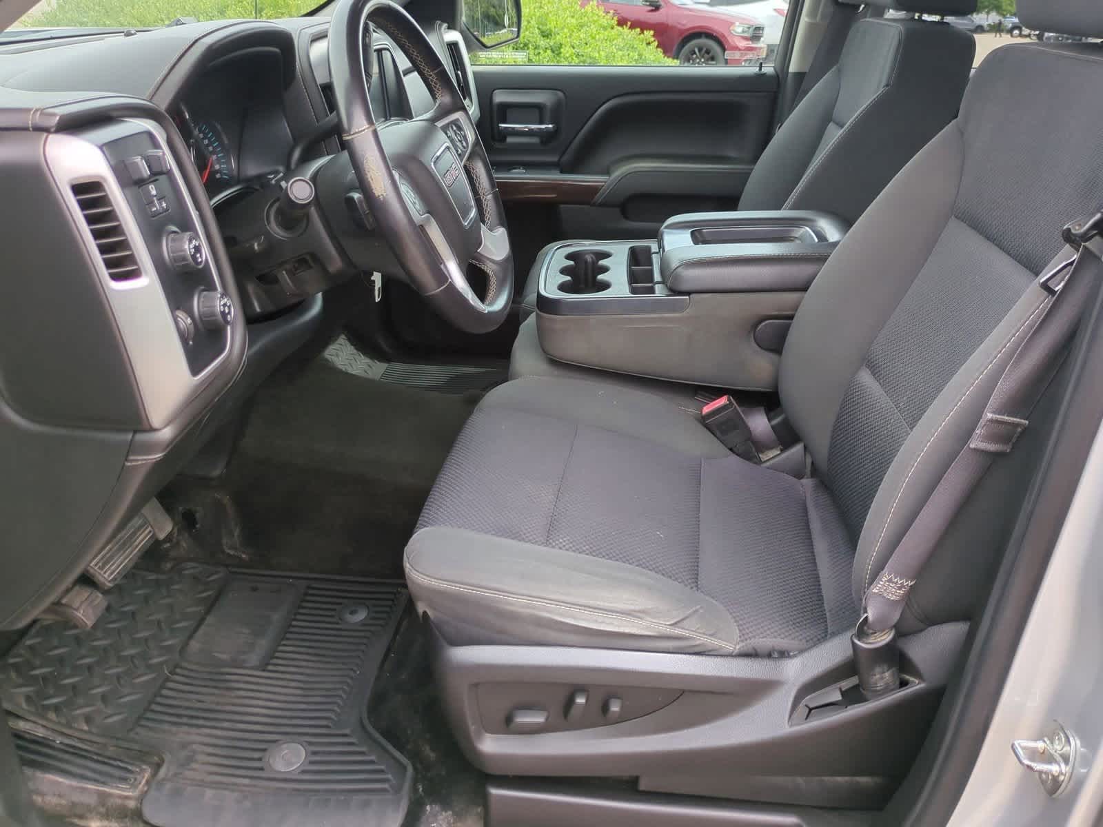 Thumbnail: 2017 GMC Sierra 1500 - 16