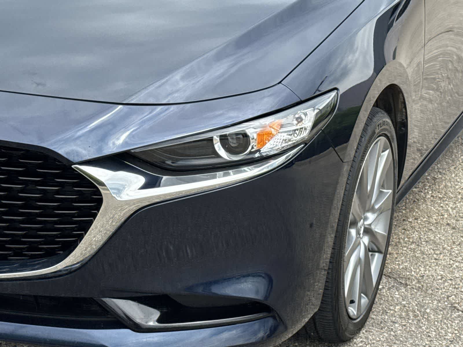 Thumbnail: 2026 Mazda Mazda3 - 11