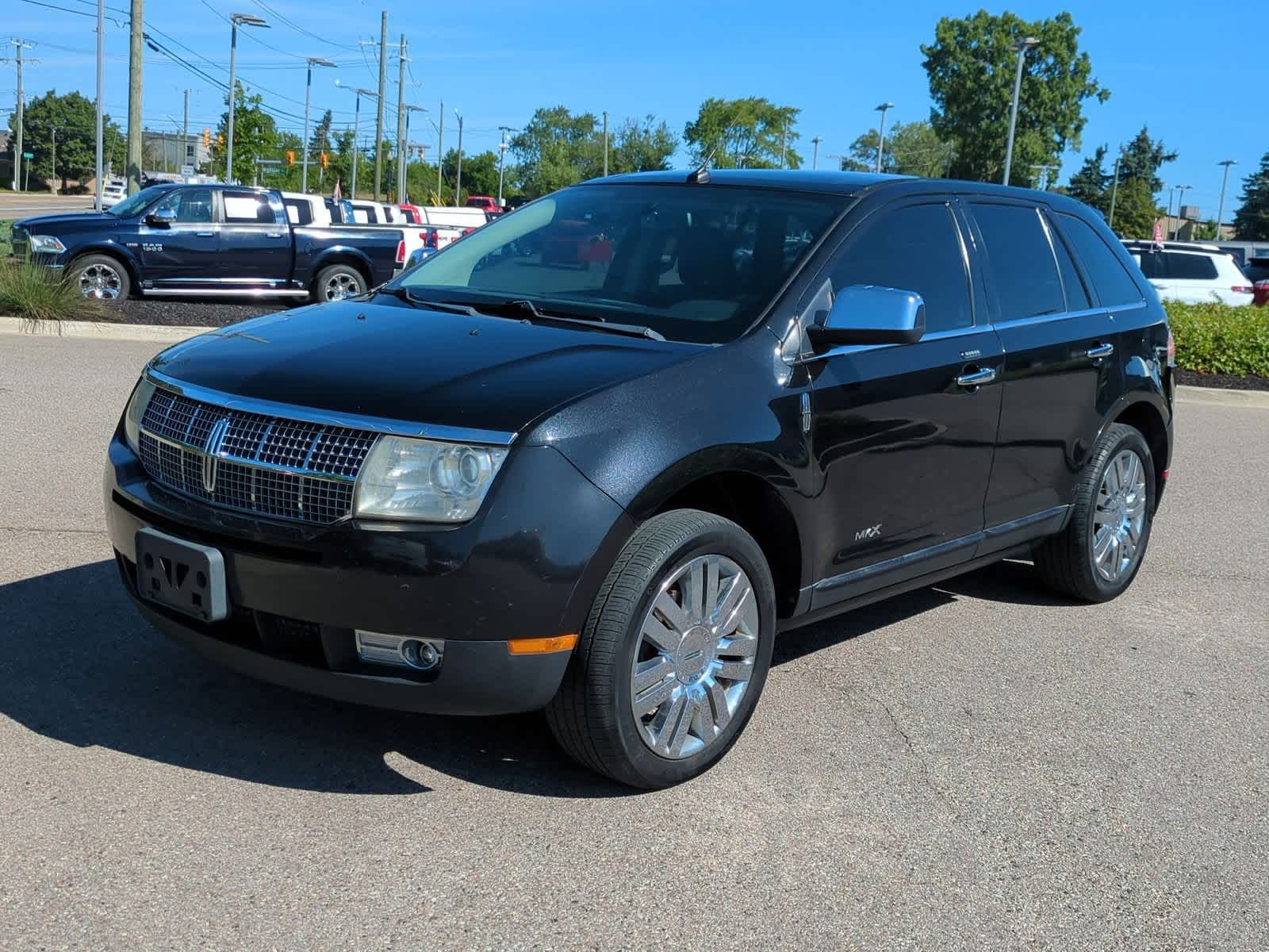 Thumbnail: 2010 Lincoln MKX - 4