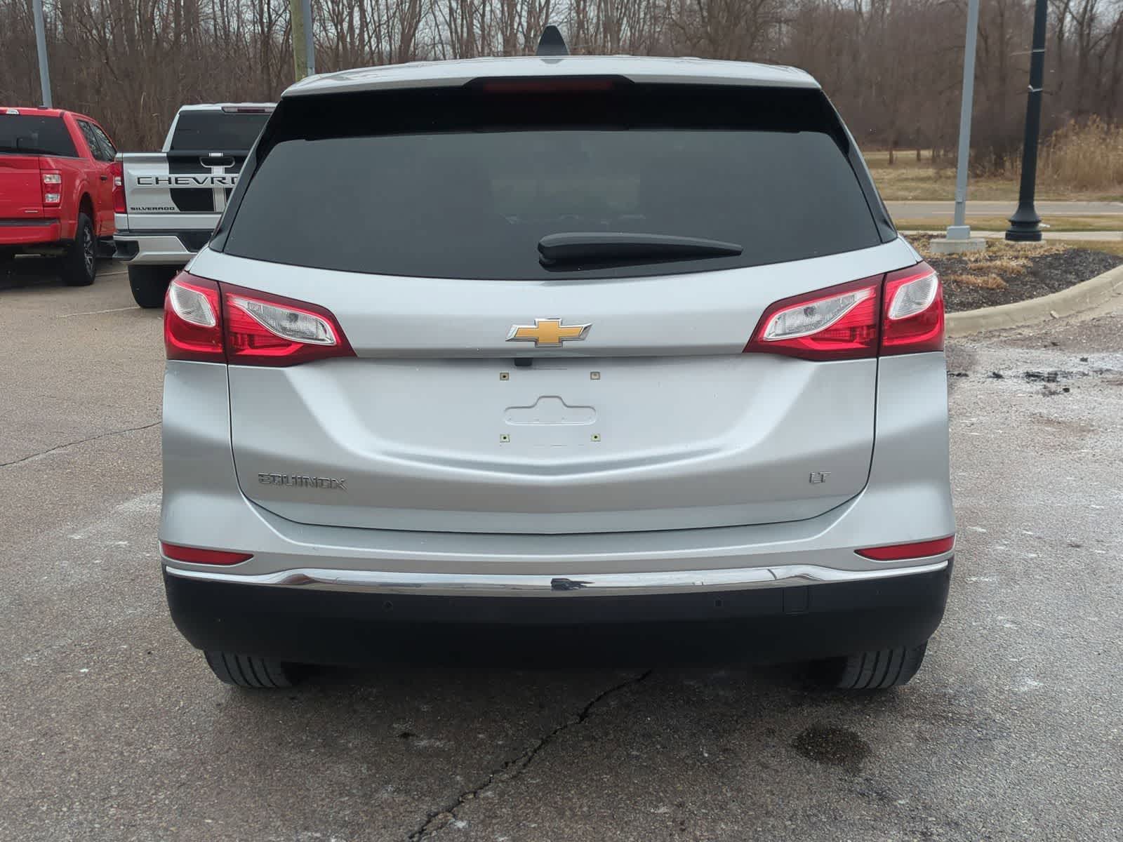 Thumbnail: 2020 Chevrolet Equinox - 7