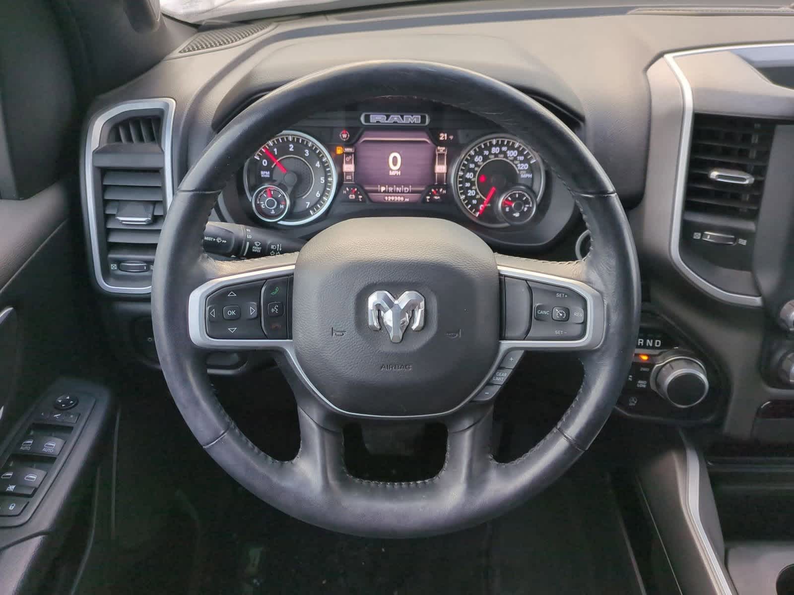 Thumbnail: 2020 RAM 1500 - 22