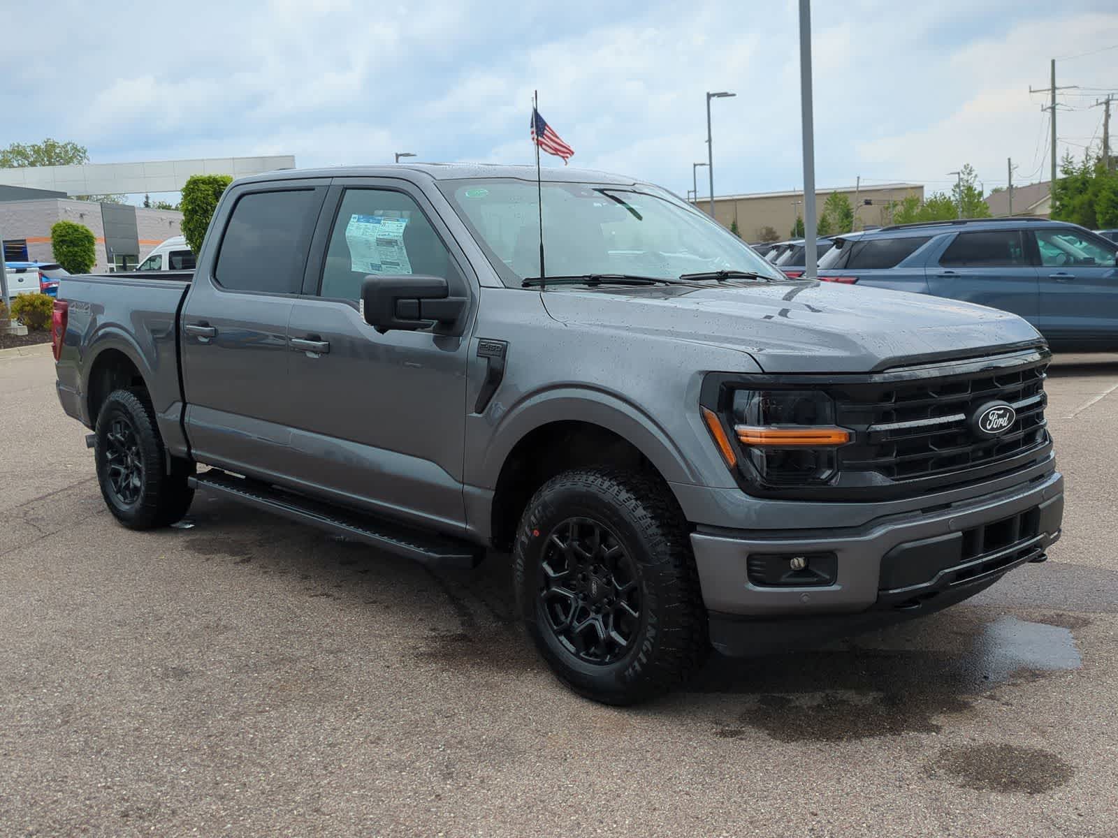 Thumbnail: 2026 Ford F-150 - 2