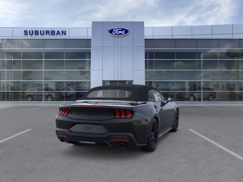 Thumbnail: 2026 Ford Mustang - 8