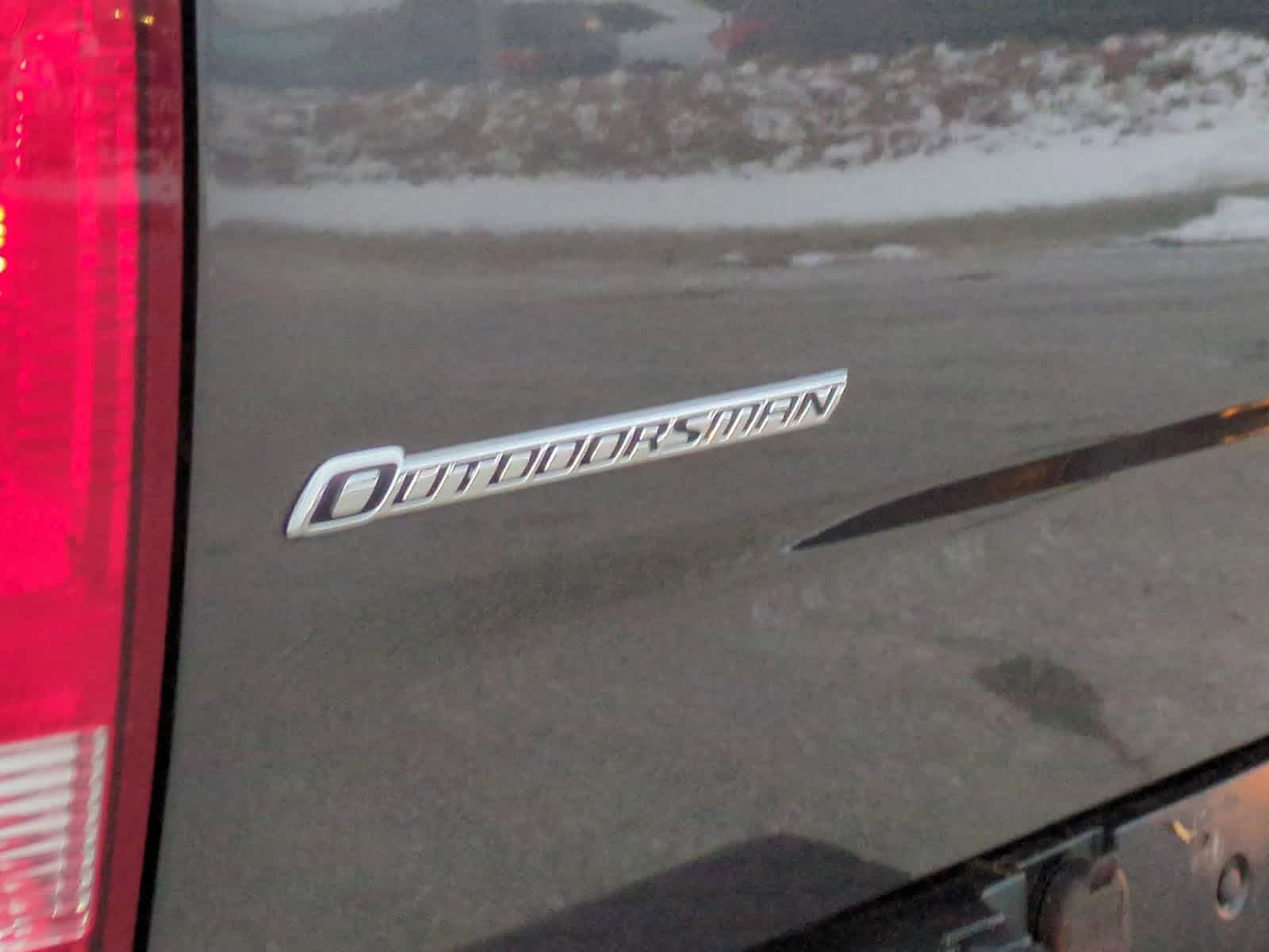 Thumbnail: 2015 RAM 1500 - 13