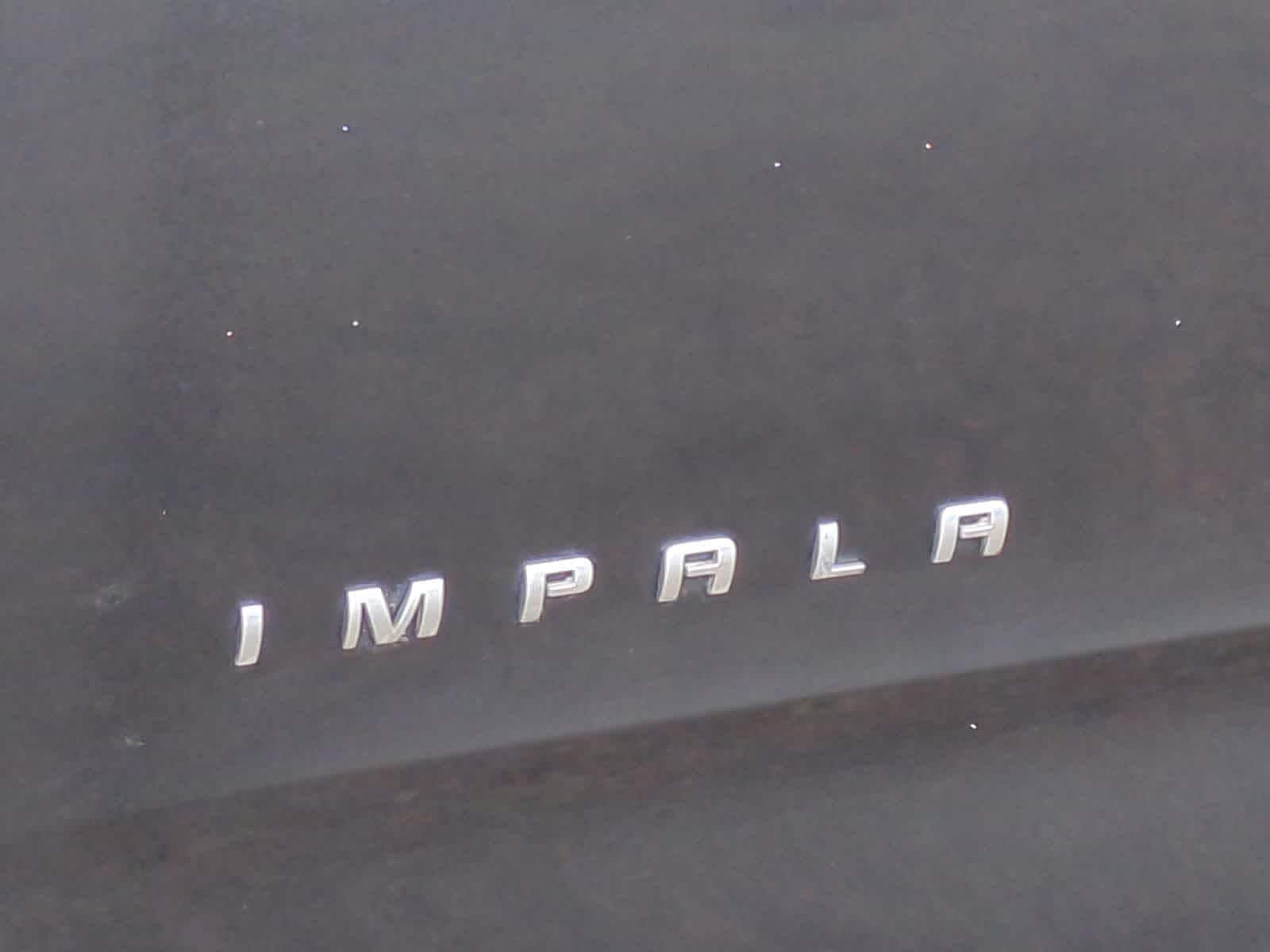 Thumbnail: 2014 Chevrolet Impala - 13