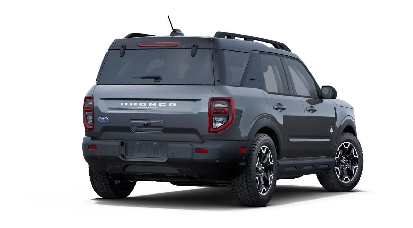 Thumbnail: 2025 Ford Bronco Sport - 3