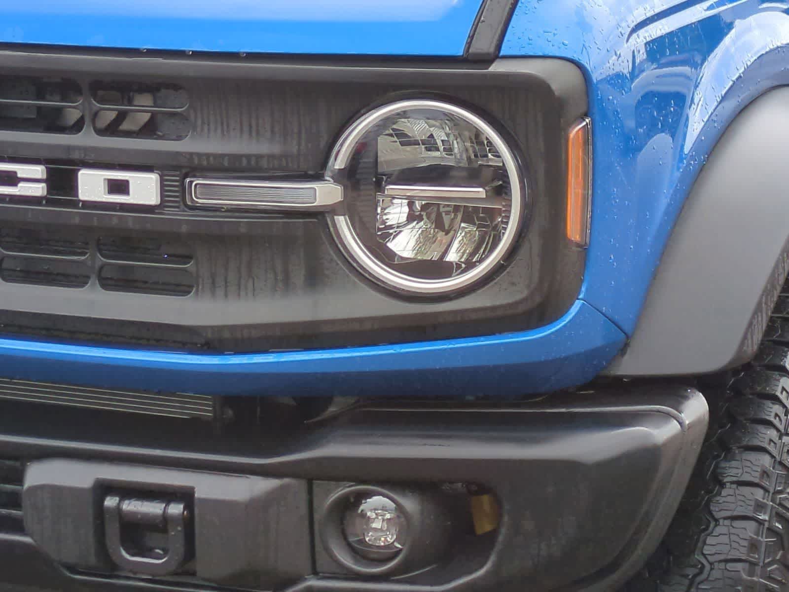 Thumbnail: 2026 Ford Bronco - 11