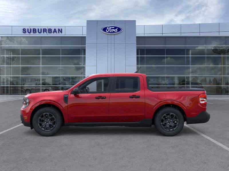 2025 Ford Maverick XLT photo 3