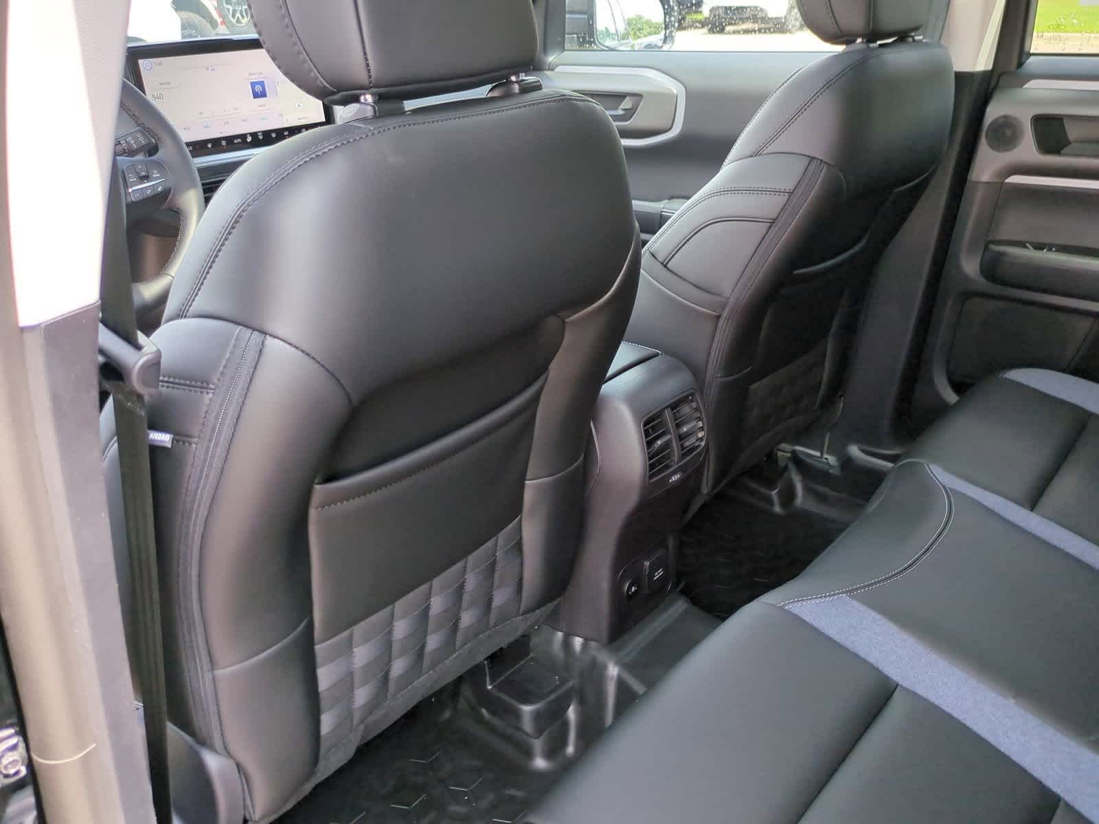 Thumbnail: 2025 Ford Bronco Sport - 18