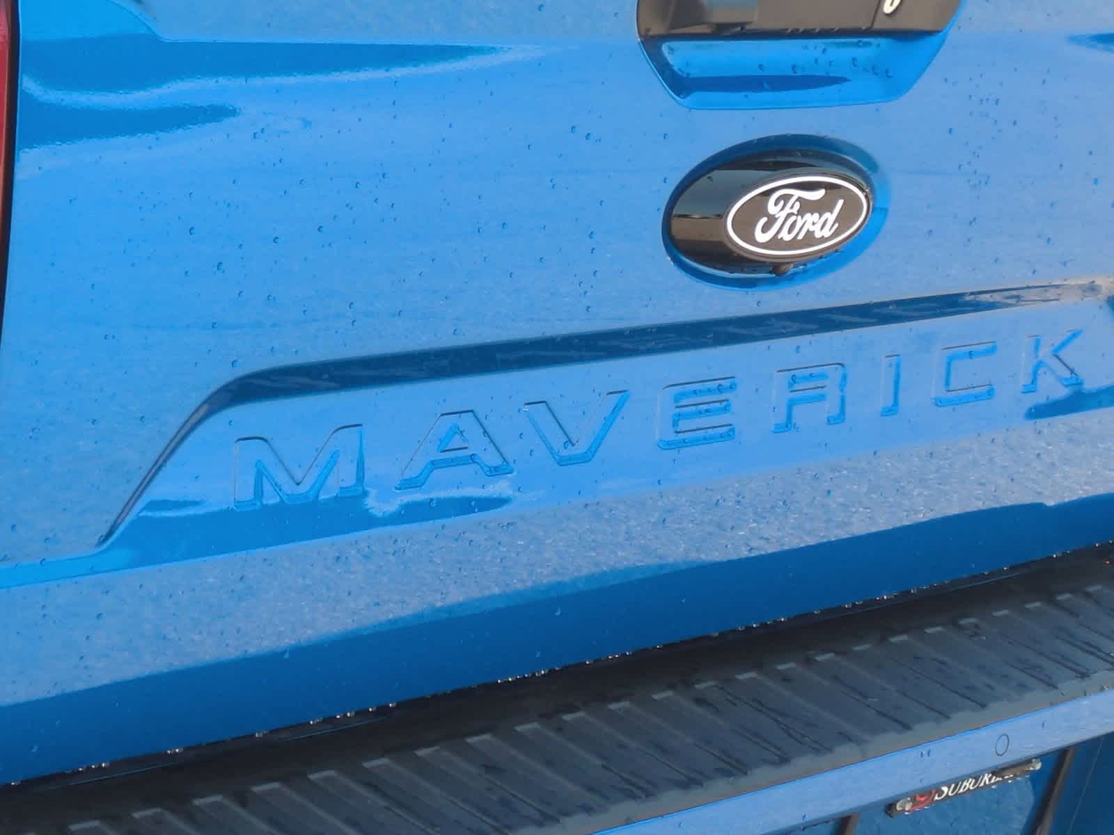 Thumbnail: 2025 Ford Maverick - 13