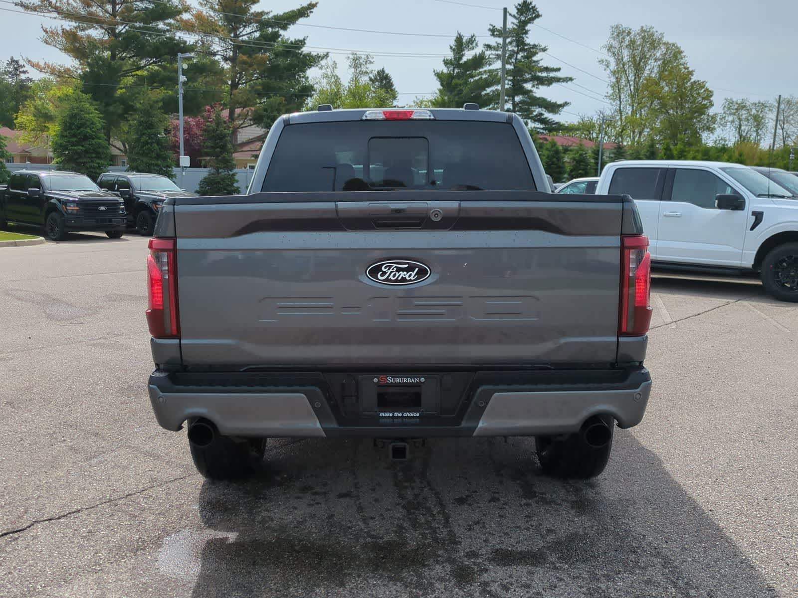 Thumbnail: 2026 Ford F-150 - 7