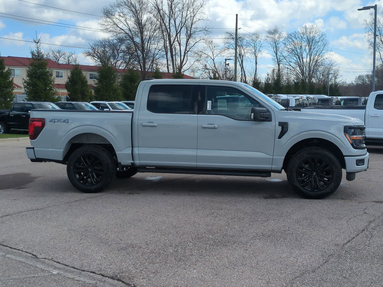 Thumbnail: 2026 Ford F-150 - 9