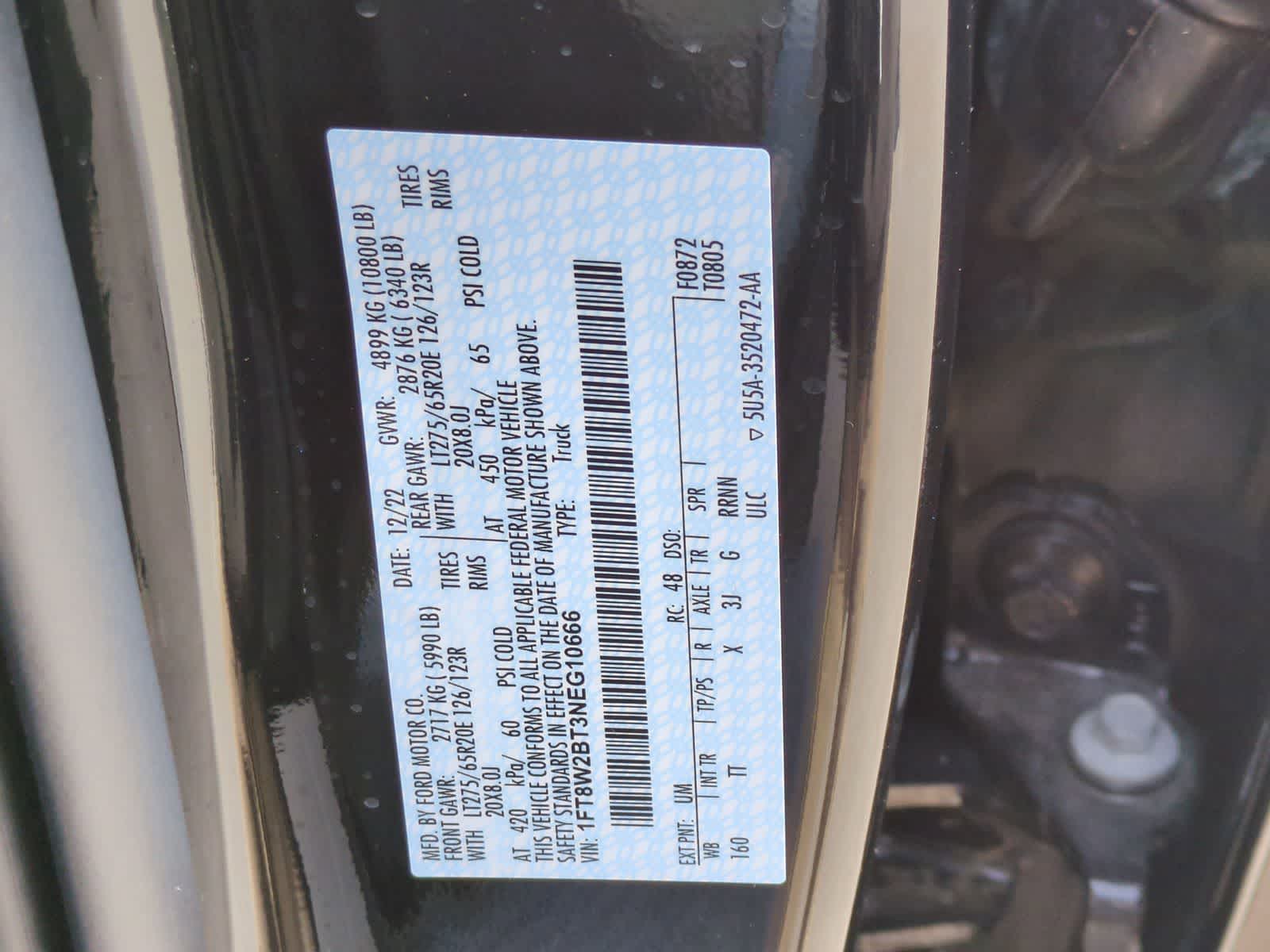 Thumbnail: 2022 Ford Econoline - 37