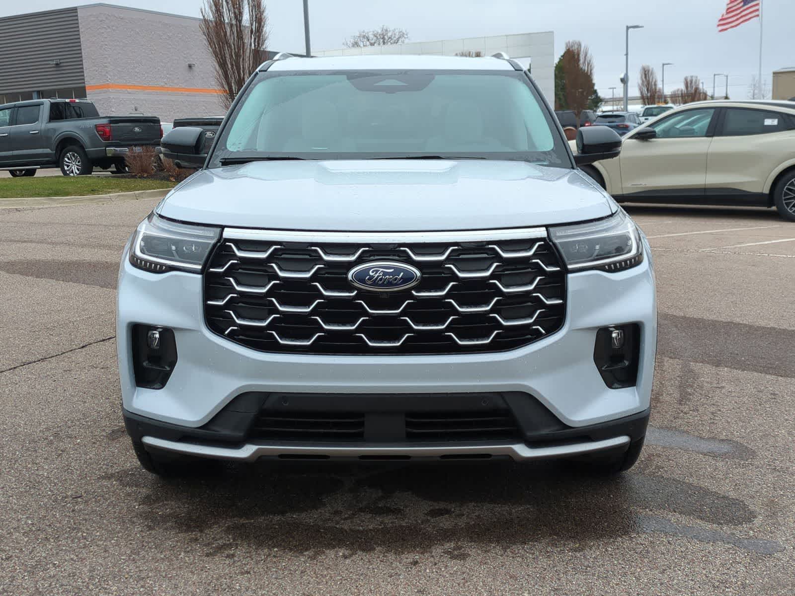 Thumbnail: 2026 Ford Explorer - 3