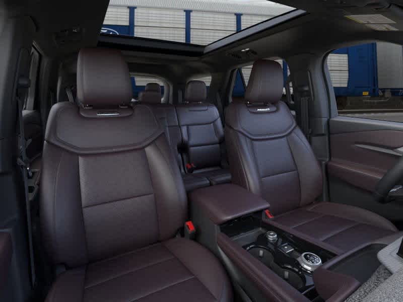 Thumbnail: 2026 Ford Explorer - 10