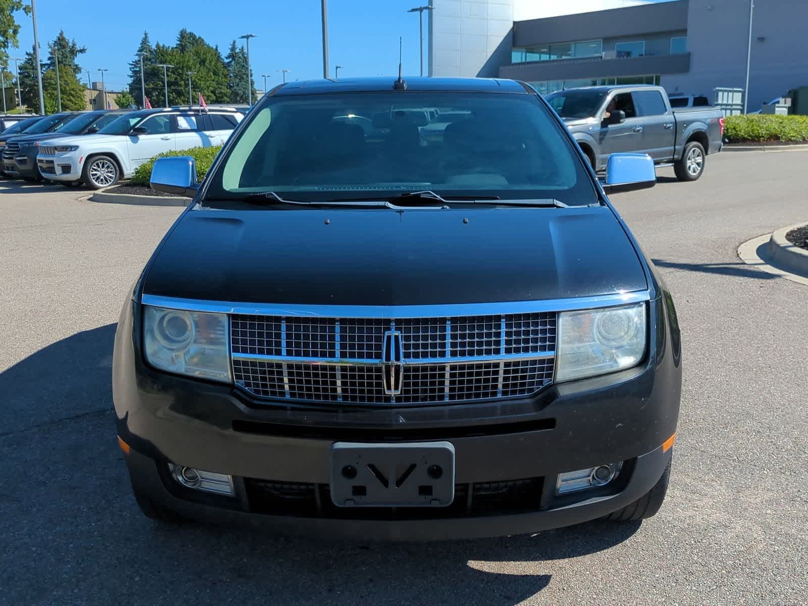 Thumbnail: 2010 Lincoln MKX - 3