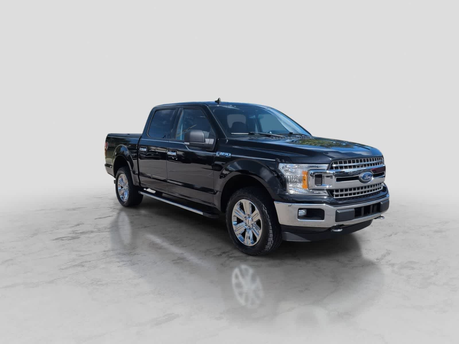 Thumbnail: 2019 Ford F-150 - 2