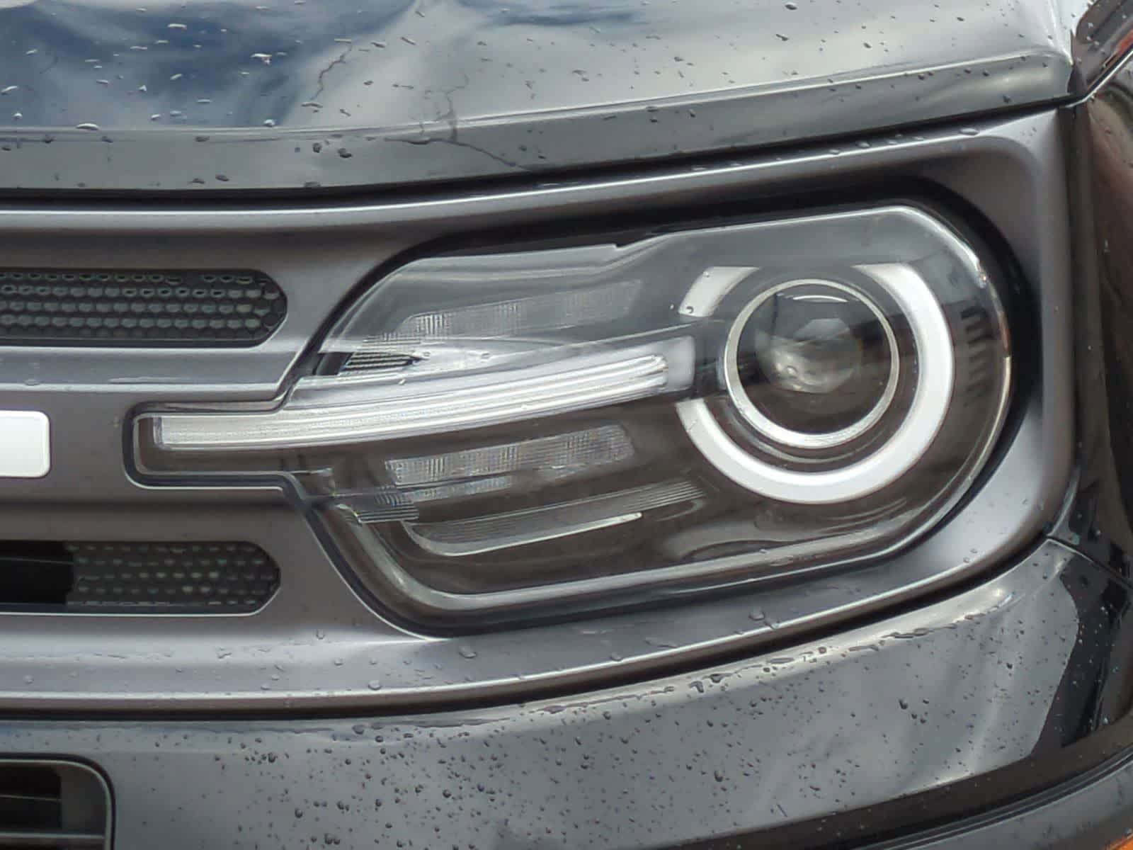 Thumbnail: 2024 Ford Bronco Sport - 11