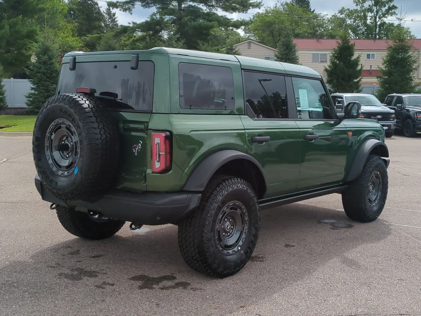 Thumbnail: 2025 Ford Bronco - 8