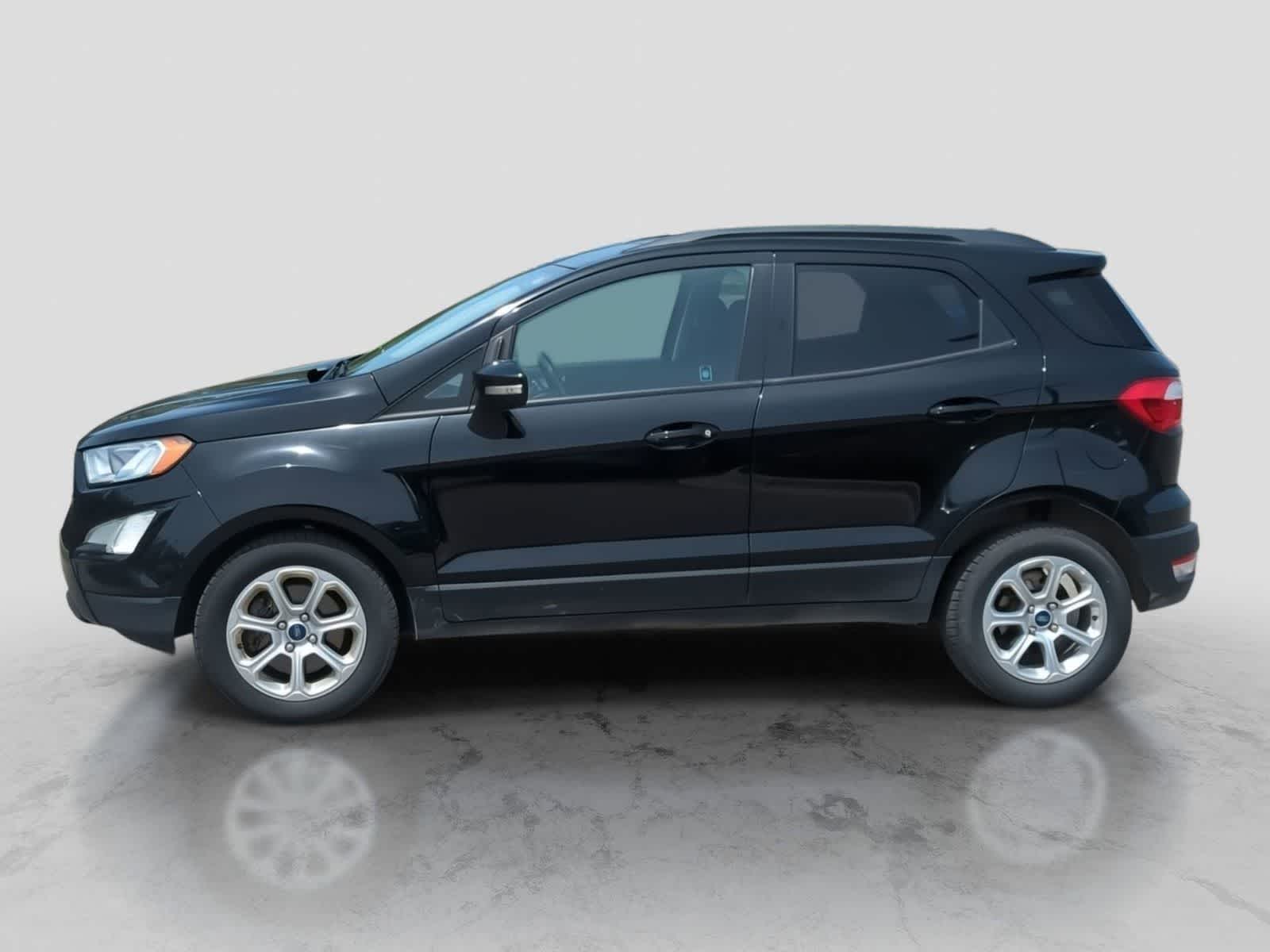 Thumbnail: 2020 Ford EcoSport - 3