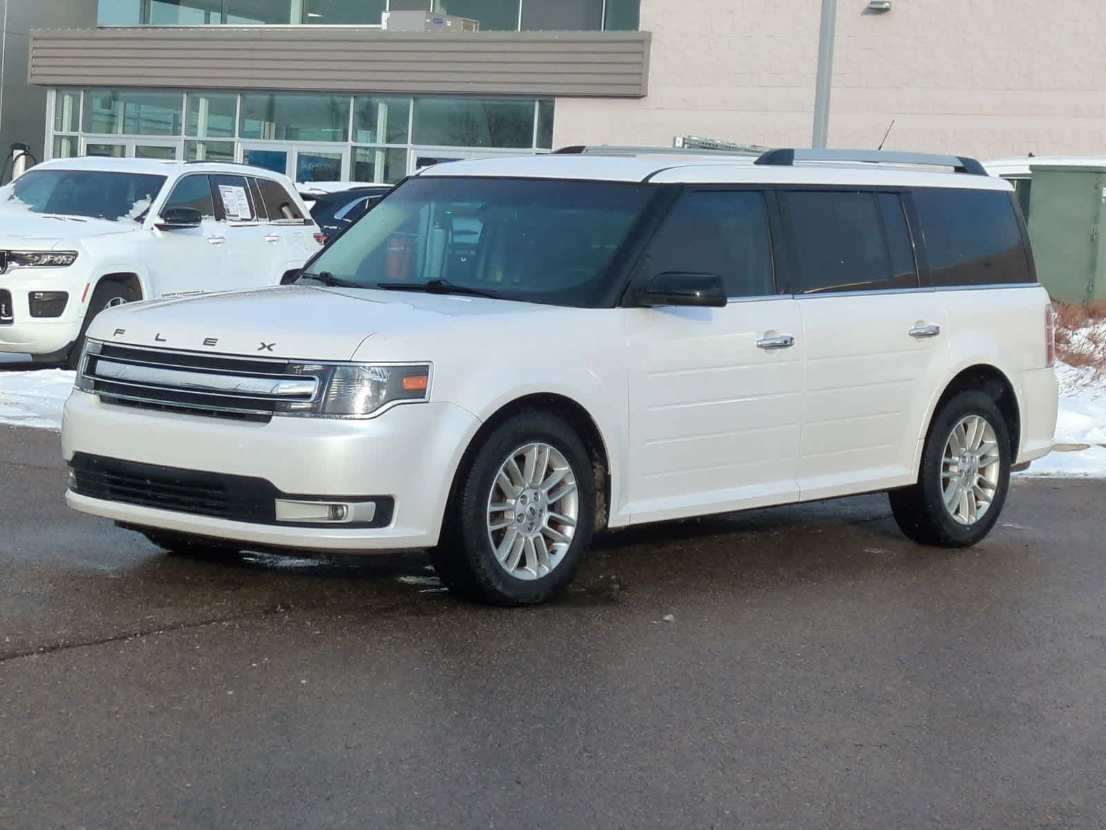 Thumbnail: 2018 Ford Flex - 4